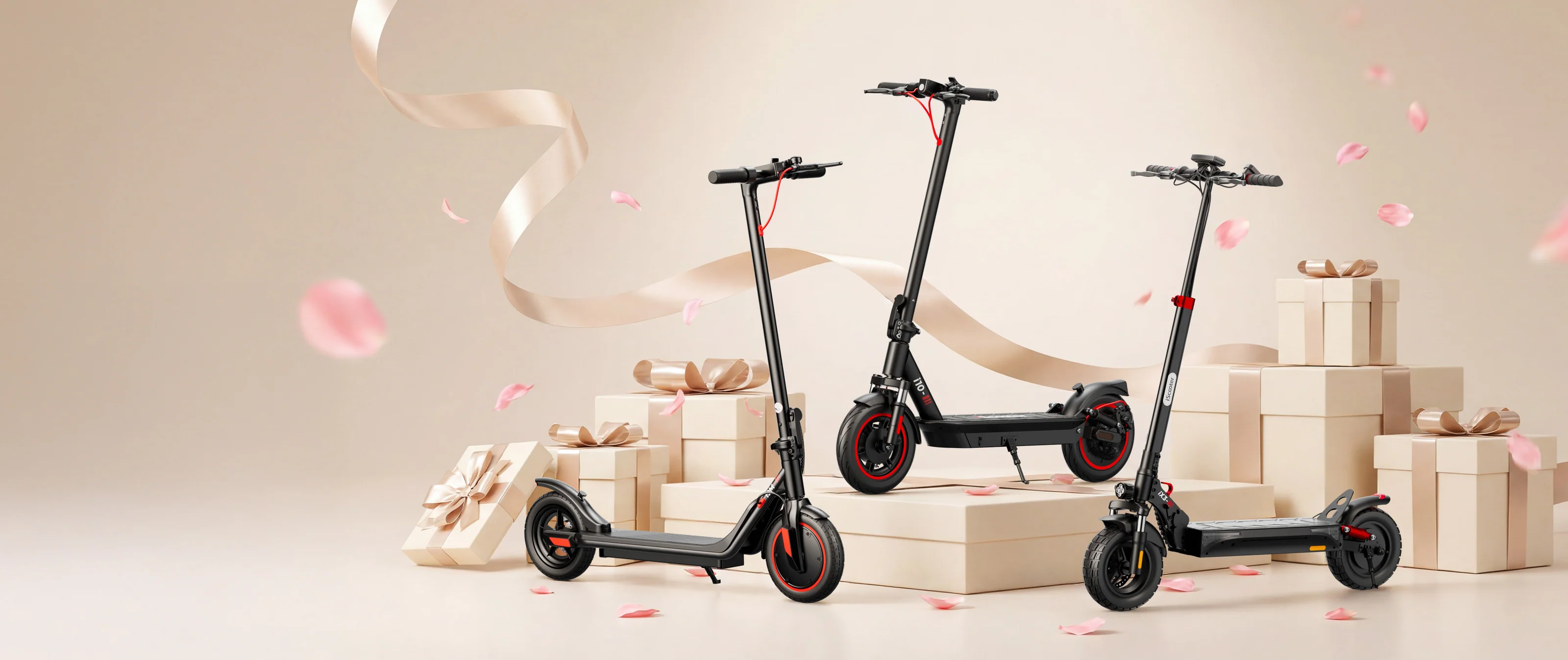 Redefine Your Urban Commute